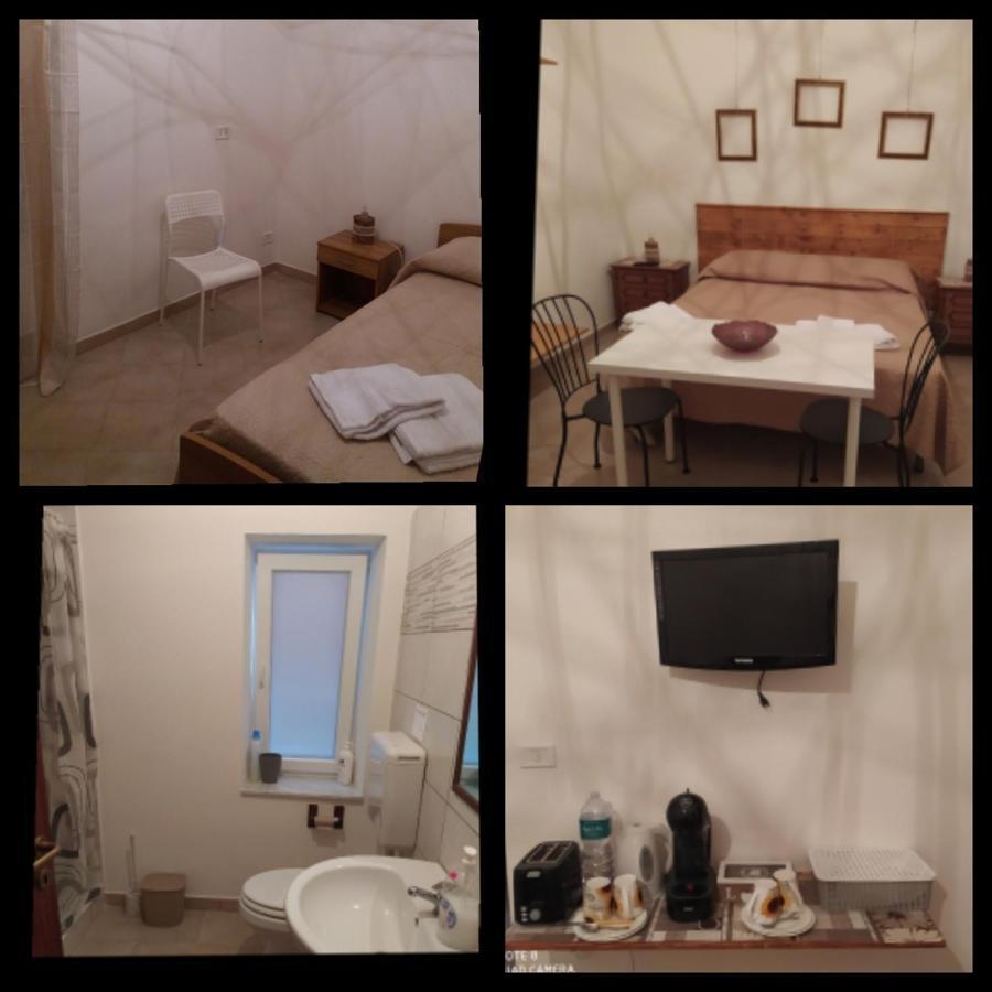 Bed & Breakfast Acquaviva Di Vullo Vincenzo Acquaviva Platani 外观 照片