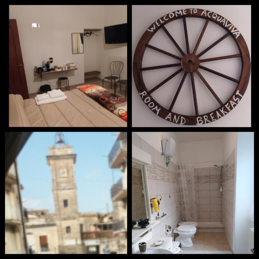 Bed & Breakfast Acquaviva Di Vullo Vincenzo Acquaviva Platani 外观 照片