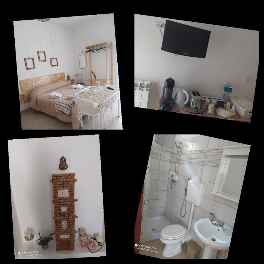Bed & Breakfast Acquaviva Di Vullo Vincenzo Acquaviva Platani 外观 照片