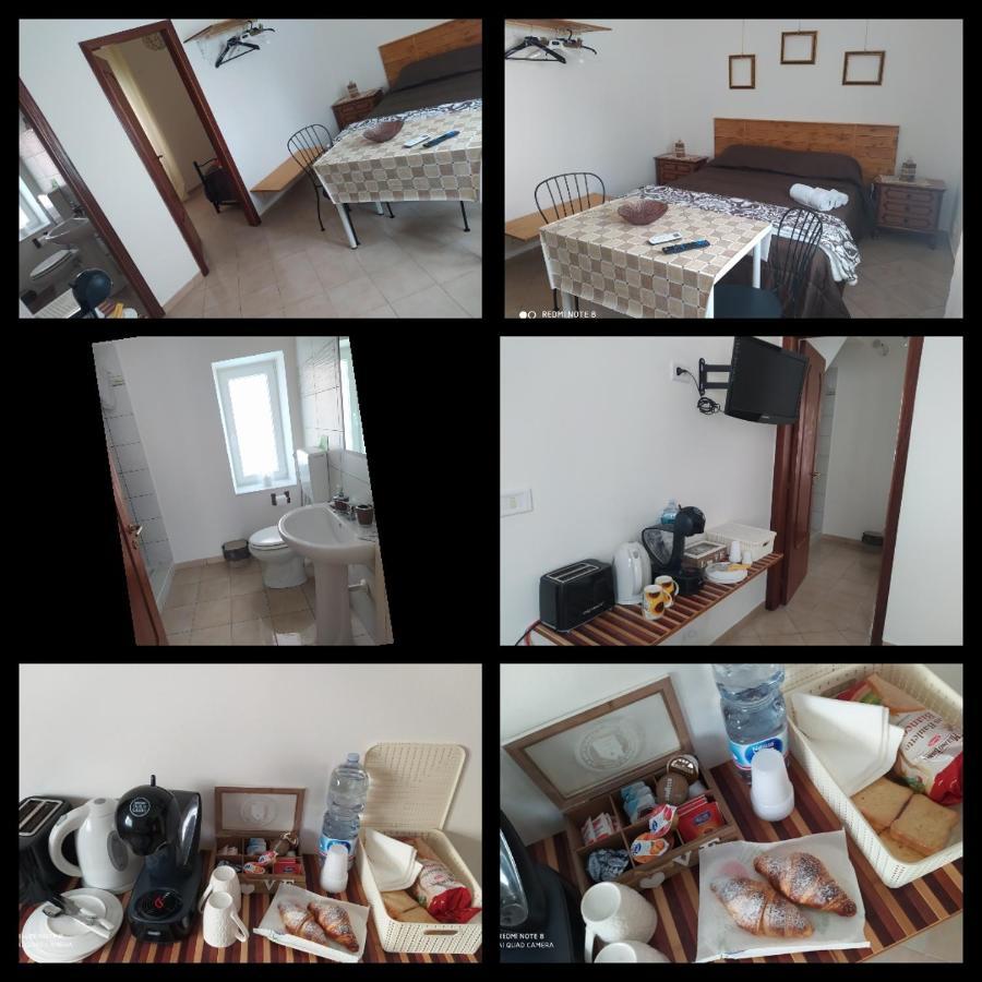 Bed & Breakfast Acquaviva Di Vullo Vincenzo Acquaviva Platani 外观 照片