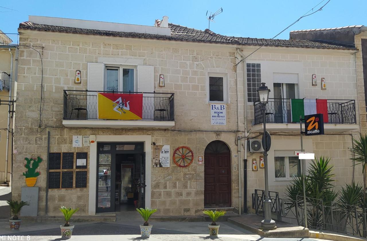 Bed & Breakfast Acquaviva Di Vullo Vincenzo Acquaviva Platani 外观 照片