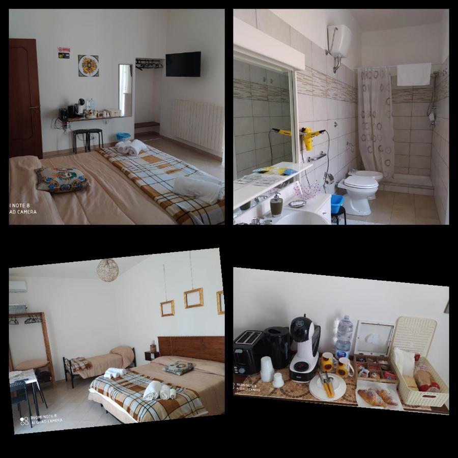 Bed & Breakfast Acquaviva Di Vullo Vincenzo Acquaviva Platani 外观 照片