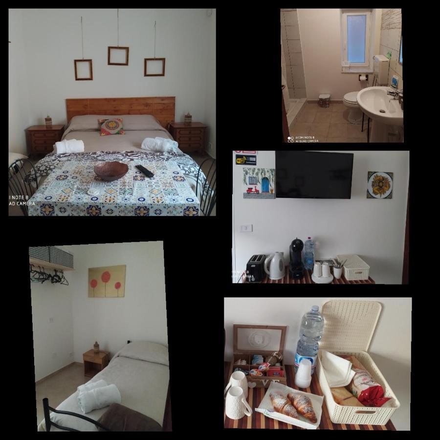 Bed & Breakfast Acquaviva Di Vullo Vincenzo Acquaviva Platani 外观 照片