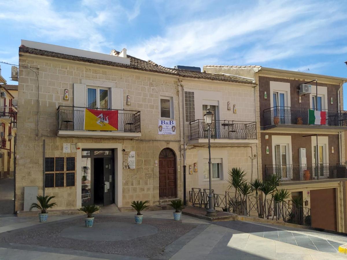 Bed & Breakfast Acquaviva Di Vullo Vincenzo Acquaviva Platani 外观 照片