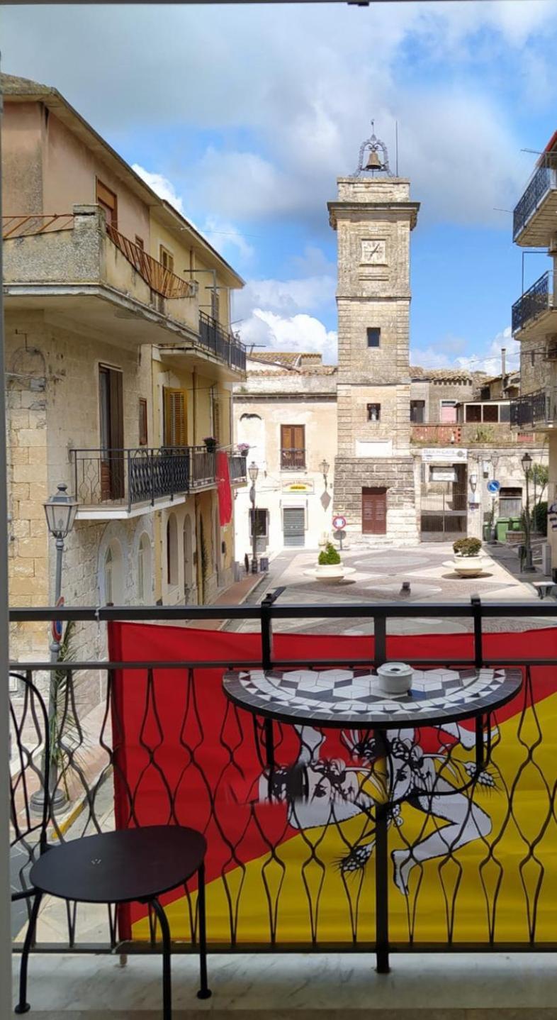 Bed & Breakfast Acquaviva Di Vullo Vincenzo Acquaviva Platani 外观 照片