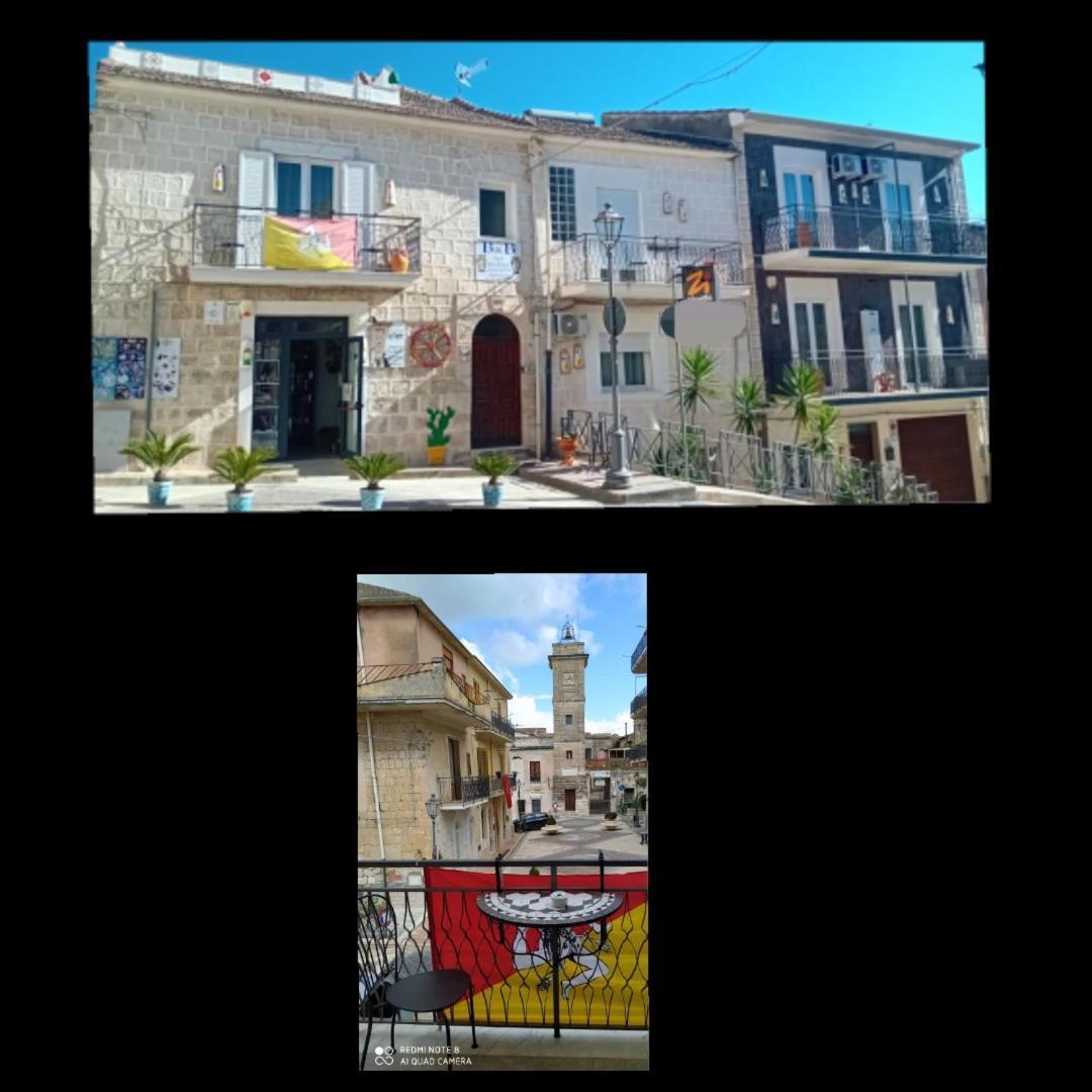Bed & Breakfast Acquaviva Di Vullo Vincenzo Acquaviva Platani 外观 照片