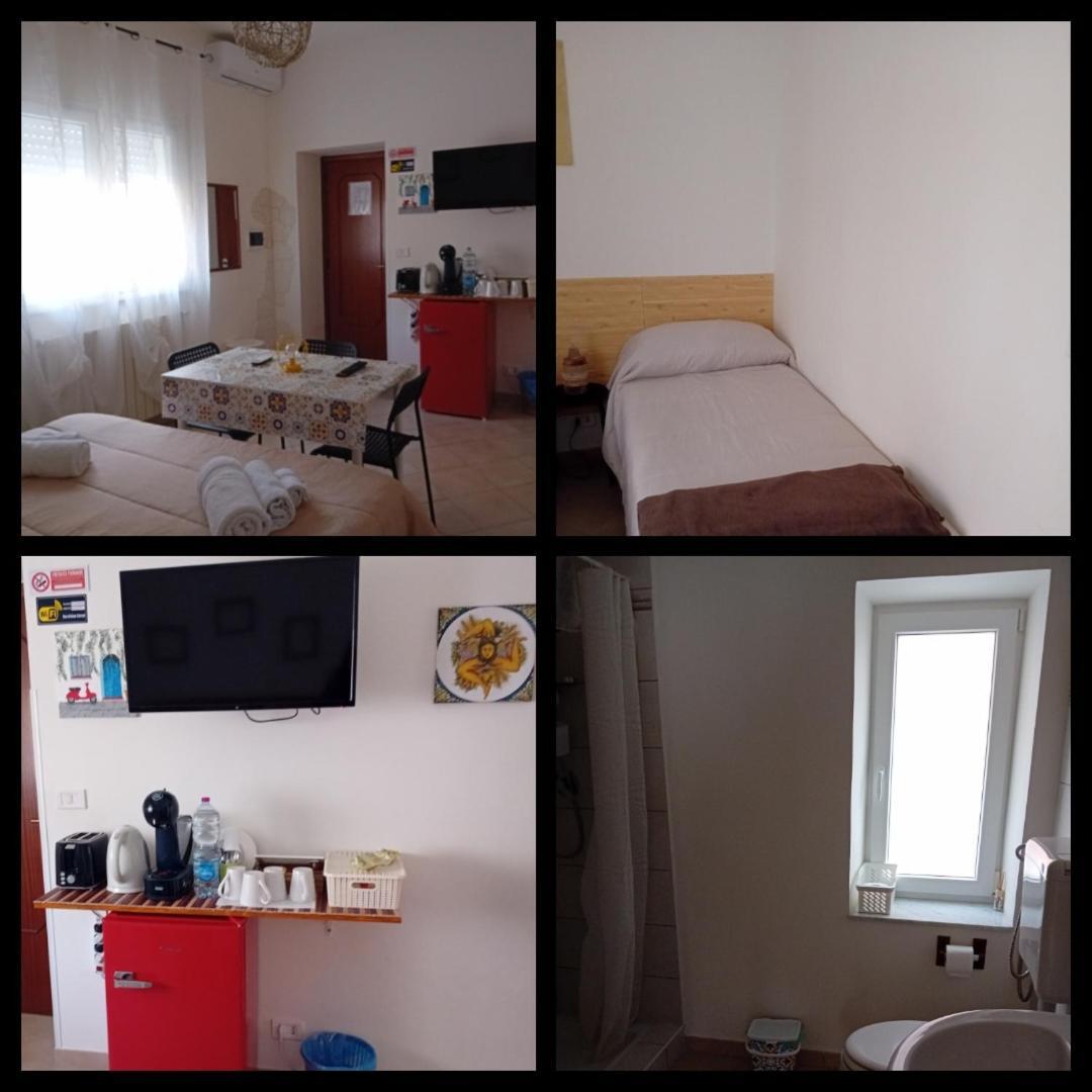 Bed & Breakfast Acquaviva Di Vullo Vincenzo Acquaviva Platani 外观 照片