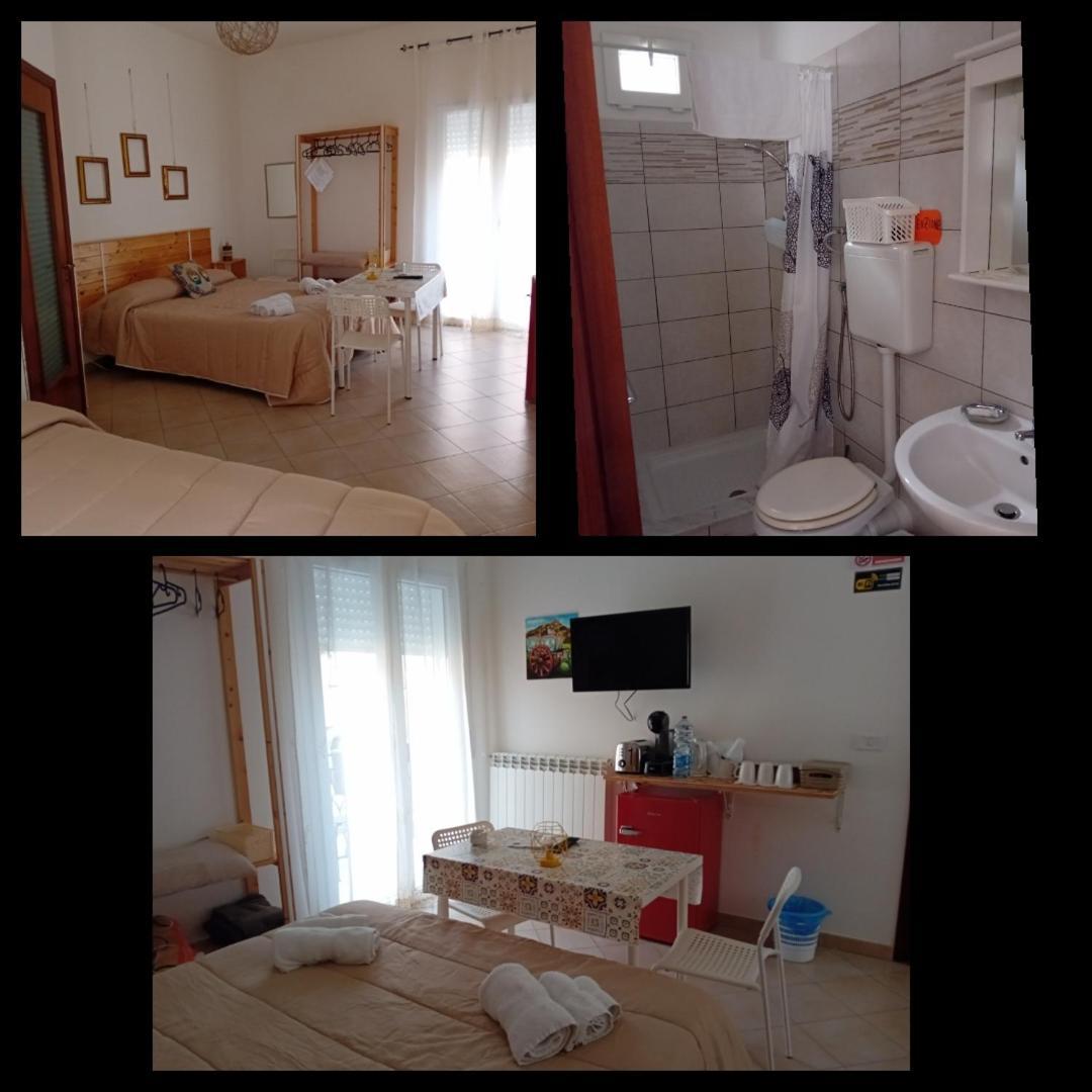 Bed & Breakfast Acquaviva Di Vullo Vincenzo Acquaviva Platani 外观 照片