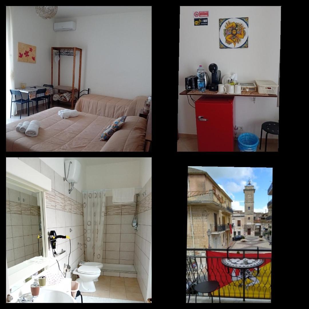 Bed & Breakfast Acquaviva Di Vullo Vincenzo Acquaviva Platani 外观 照片