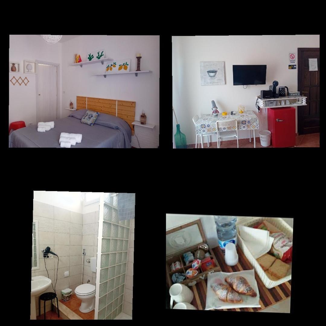 Bed & Breakfast Acquaviva Di Vullo Vincenzo Acquaviva Platani 客房 照片