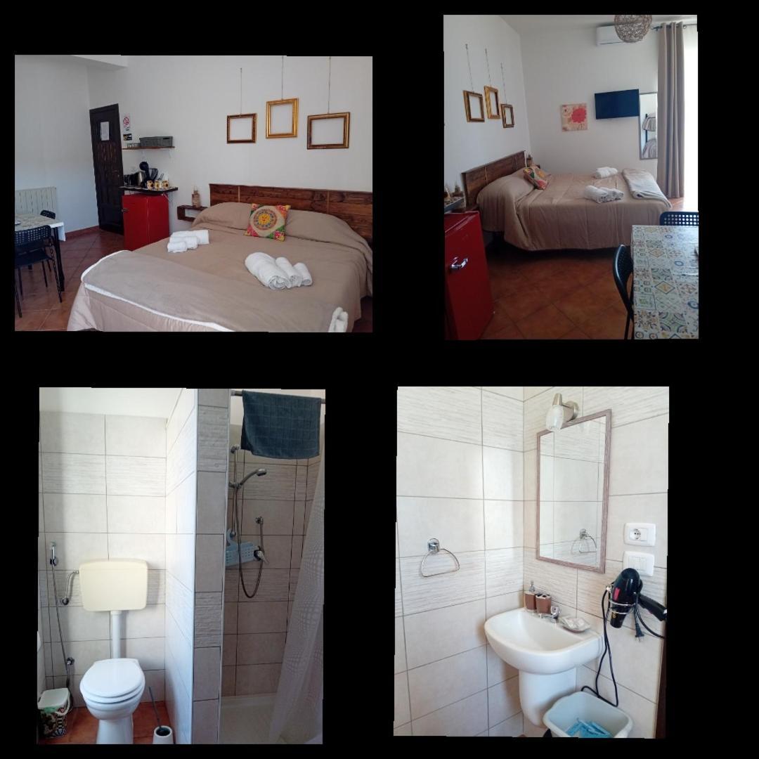 Bed & Breakfast Acquaviva Di Vullo Vincenzo Acquaviva Platani 外观 照片