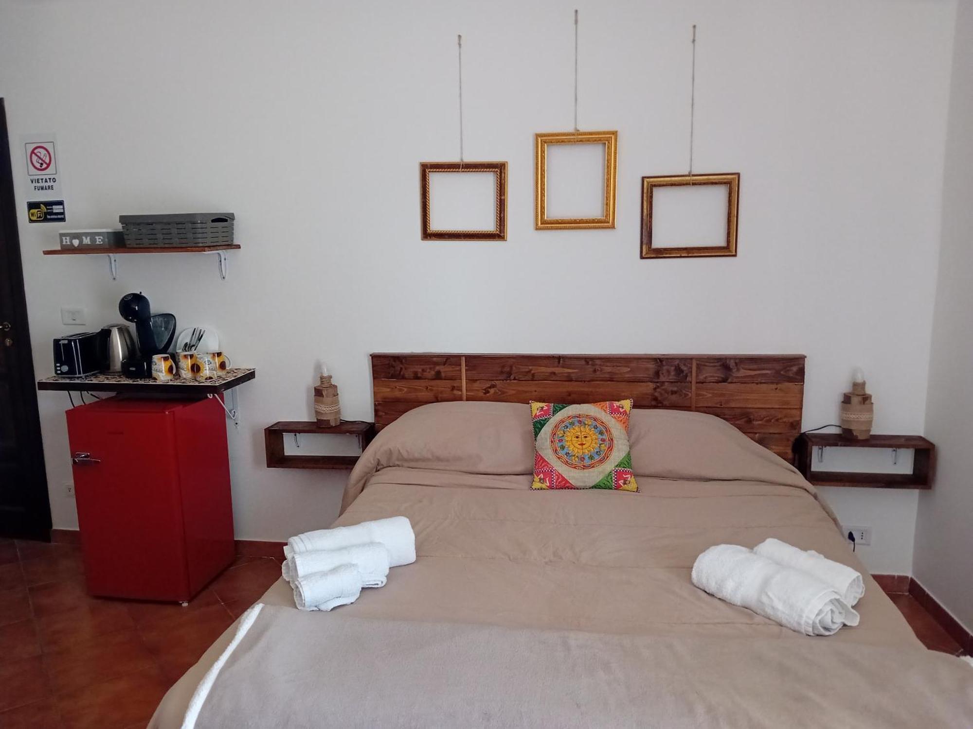 Bed & Breakfast Acquaviva Di Vullo Vincenzo Acquaviva Platani 客房 照片