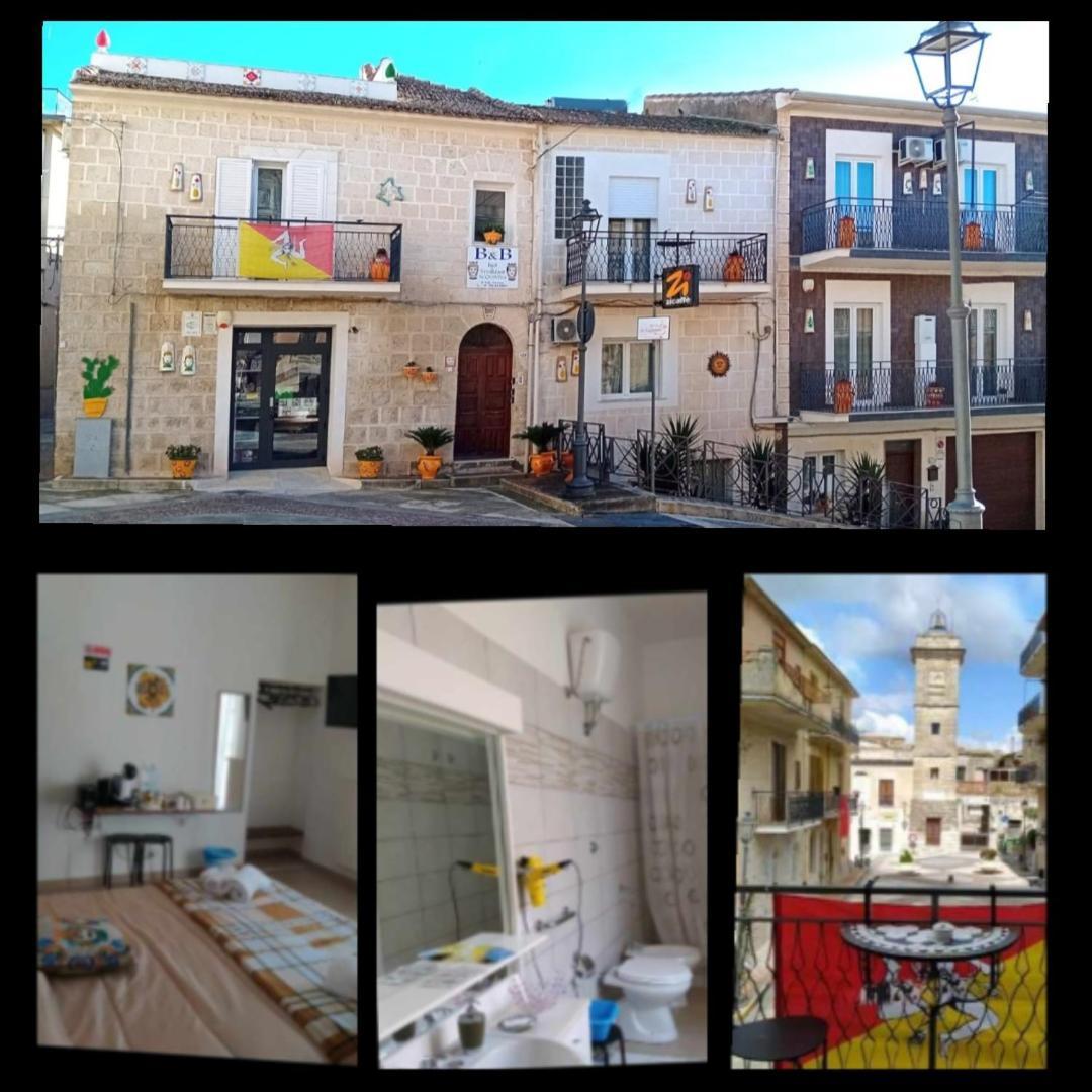 Bed & Breakfast Acquaviva Di Vullo Vincenzo Acquaviva Platani 外观 照片